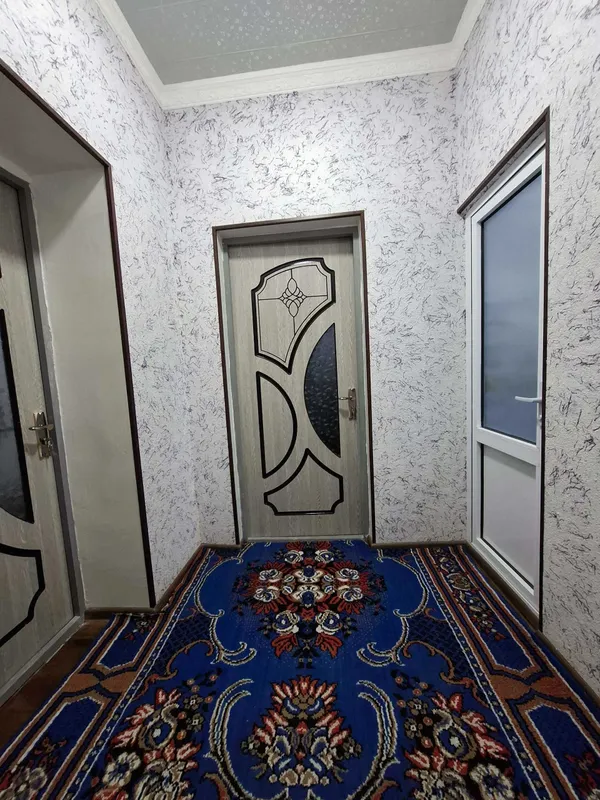 2 хоналик килинган квартира 2 кават ижорага берилади, горгаз
