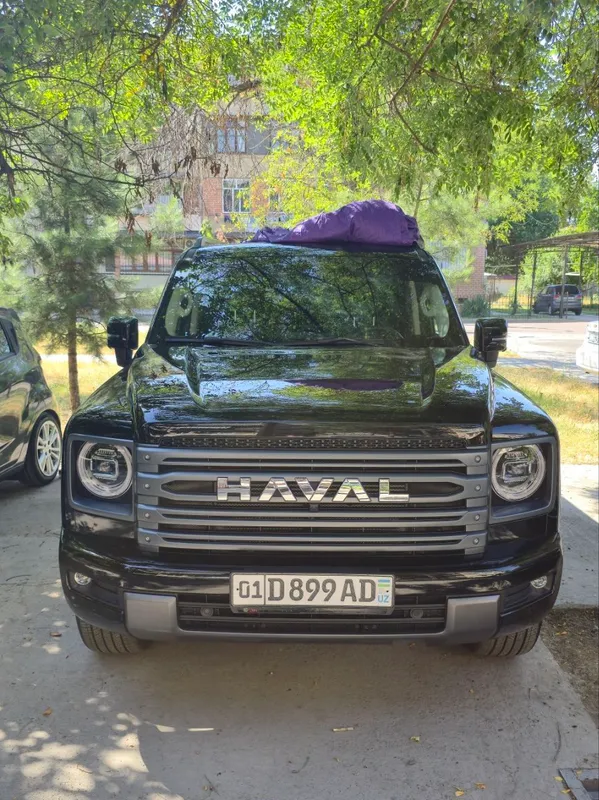 Haval h9 premium — фото 1 Haval h9 premium — фото 1