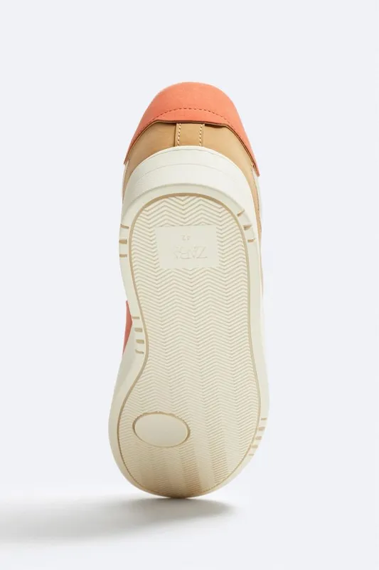 ZARA Мужские сникерсы 4