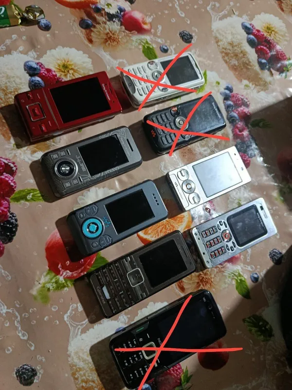 Sony ericsson j20i k770 w880 bosco Sport
