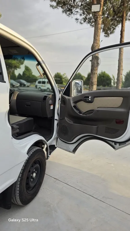 Hyundai porter ev 4