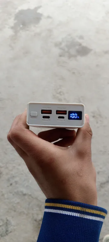 power bank