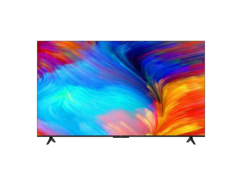Телевизор TCL 4K UHD Smart TV Доставка бесплатно — фото 1