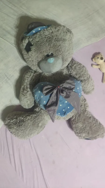 Teddiy ayiqcha yahshi holatda 70 smla chiqadi 2 Teddiy ayiqcha yahshi holatda 70 smla chiqadi 2