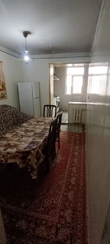 kallinskiy massivda 2xonali kvartira oilaga ijaraga beriladi — фото 1
