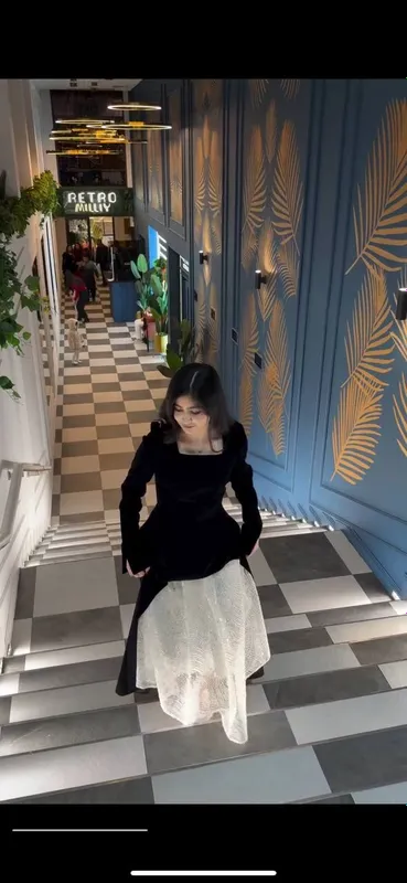 Платье вечерние