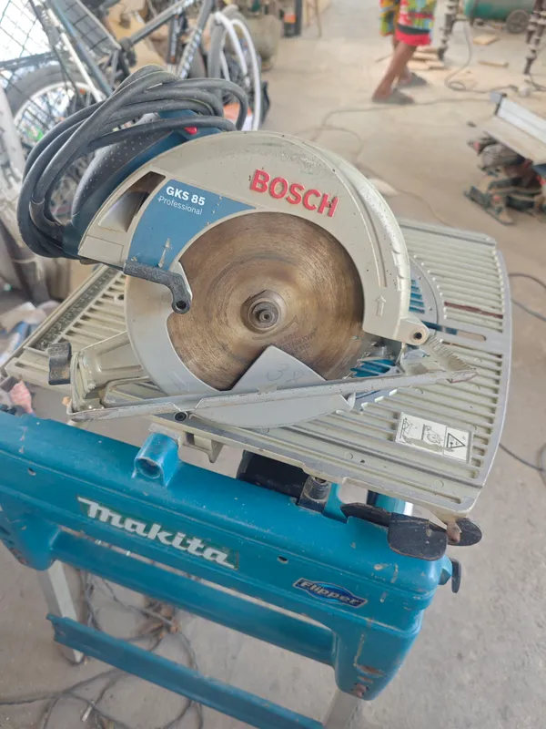 Станки Bosch Makita 9 Станки Bosch Makita 9