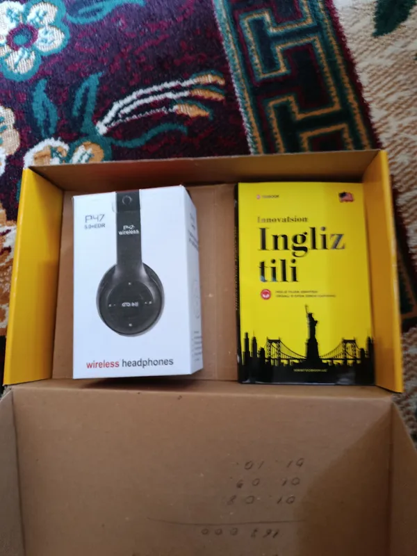 tedbook sotiladi atiga 5 oyda erkin gapiring