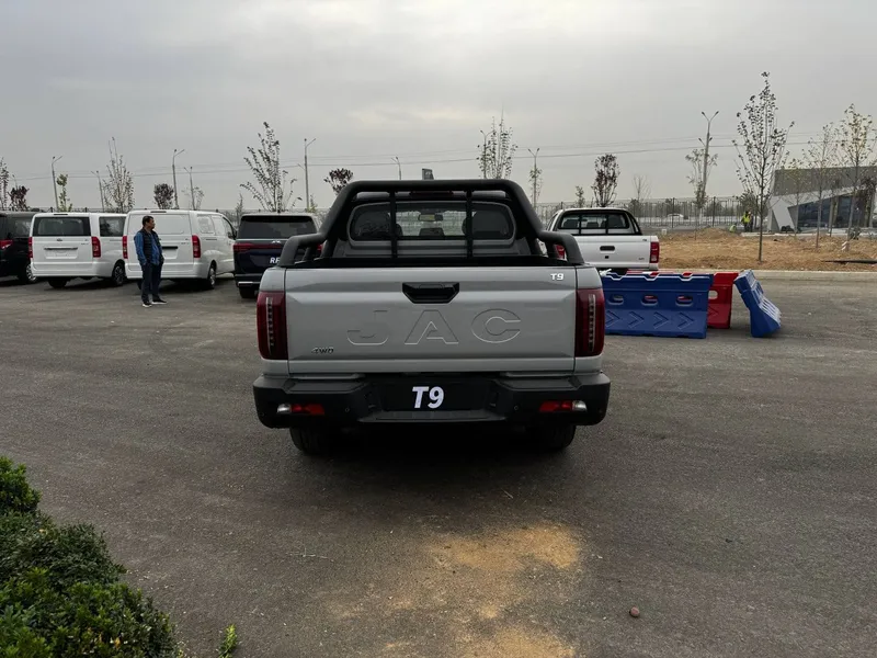 ‼️‼️JAC T9 Avtomat‼️‼️ — фото 2