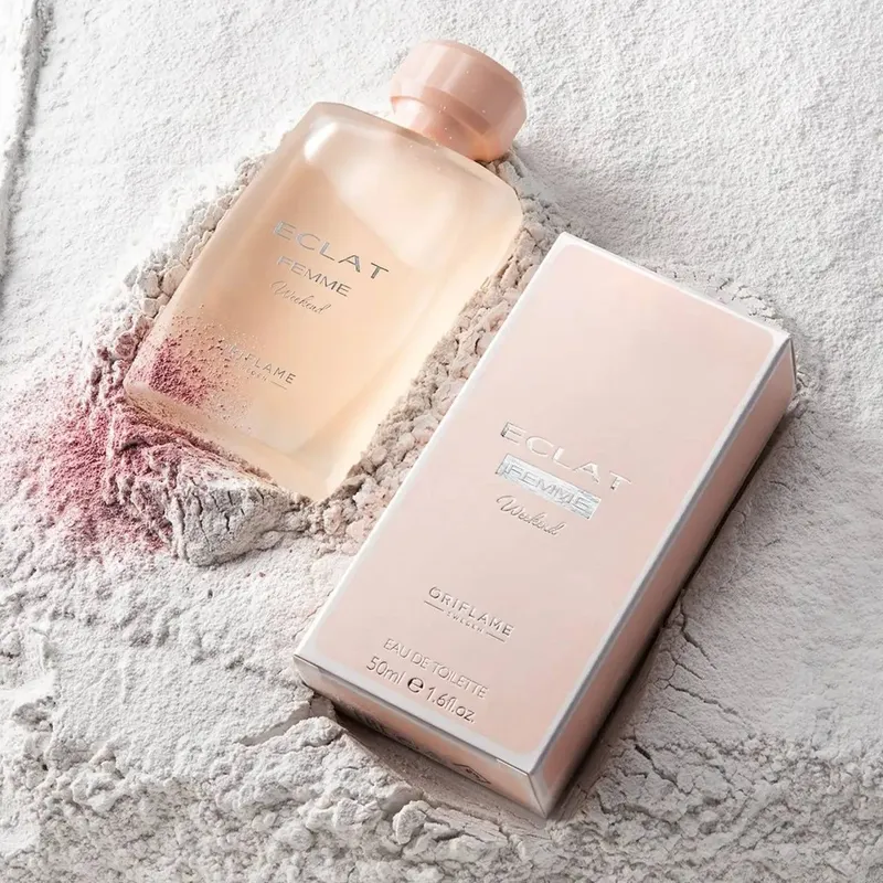 Oriflame’dan Eclat Weekend original Oriflame’dan Eclat Weekend original