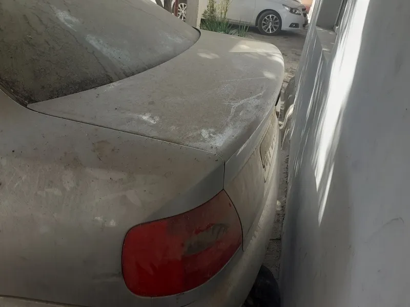 Audi A4 shu trushi sotiladi yurub trubdi 100% — фото 6