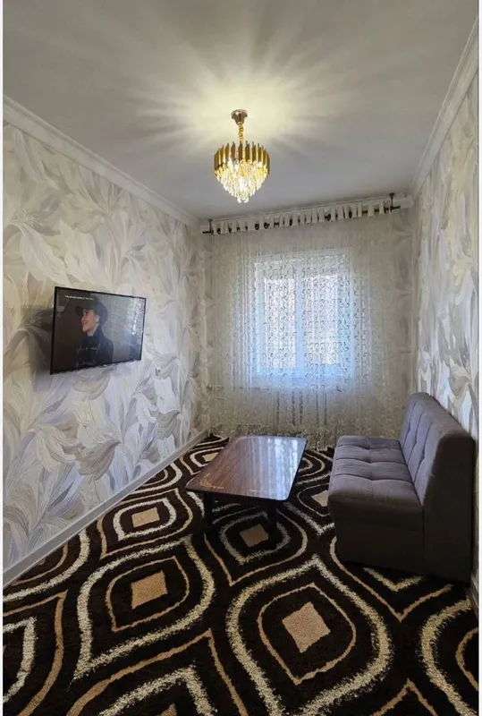 Аренда Юнусобод 5 кв 2х Комнатная 5-этаж 2/5/5 Ор:Шох Сарой — фото 2