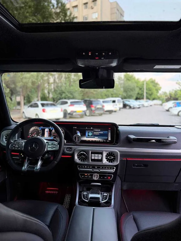 Sotuvda Mercedes - Benz G63 AMG — фото 8