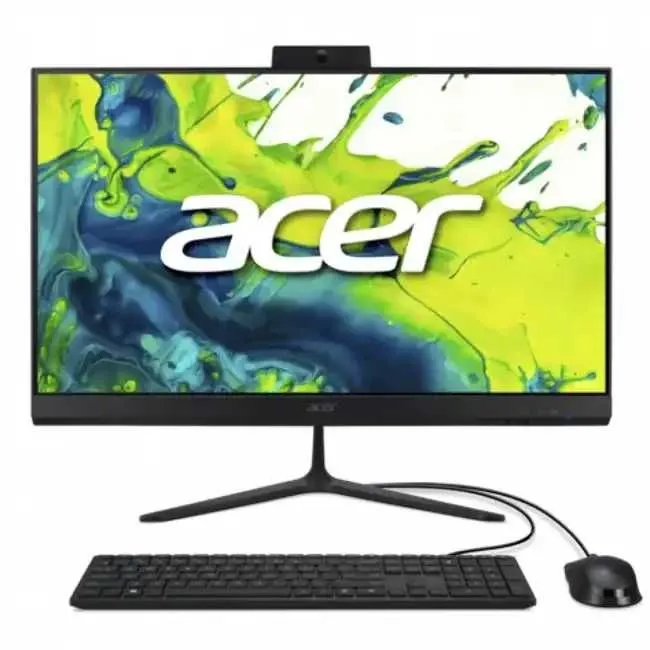Acer 24 FHD IPS 120Hz monoblok, pul o‘tkazma bor 1 Acer 24 FHD IPS 120Hz monoblok, pul o‘tkazma bor 1