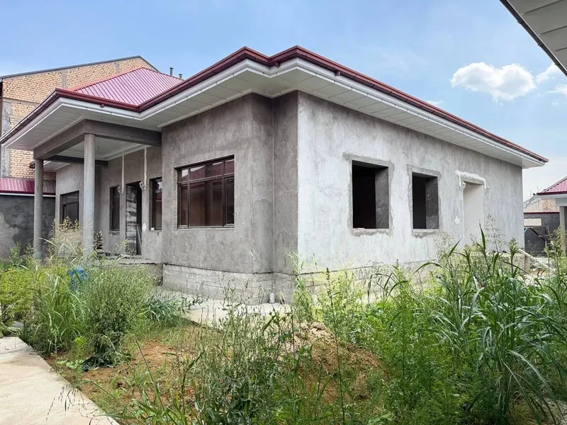 Учхоз, Алишеробод, Новый парк Узбекистан Продаётся Дом Каробка 3