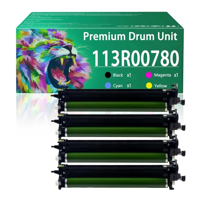 }Копи картридж Xerox VL C7020/7025/7030 {Black 109k стр Color 87k стр}