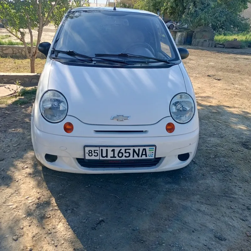 Matiz sotiladi yili 2012. Generalniy berilmaydi. 1