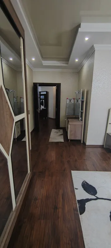 Аренда 2 Комнтаная 90м2 новостройка Абдулла Кахара — фото 5
