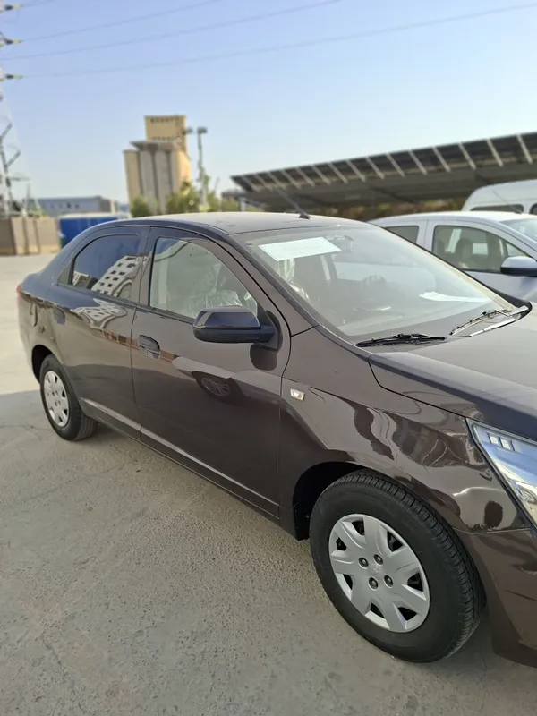 Chevrolet cobalt 7