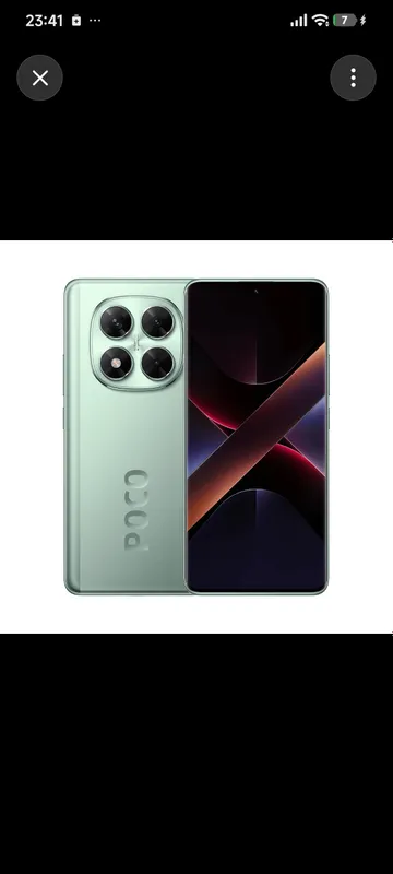 POCO X7PRO 5G QURILMA XOTIRASI 512 2
