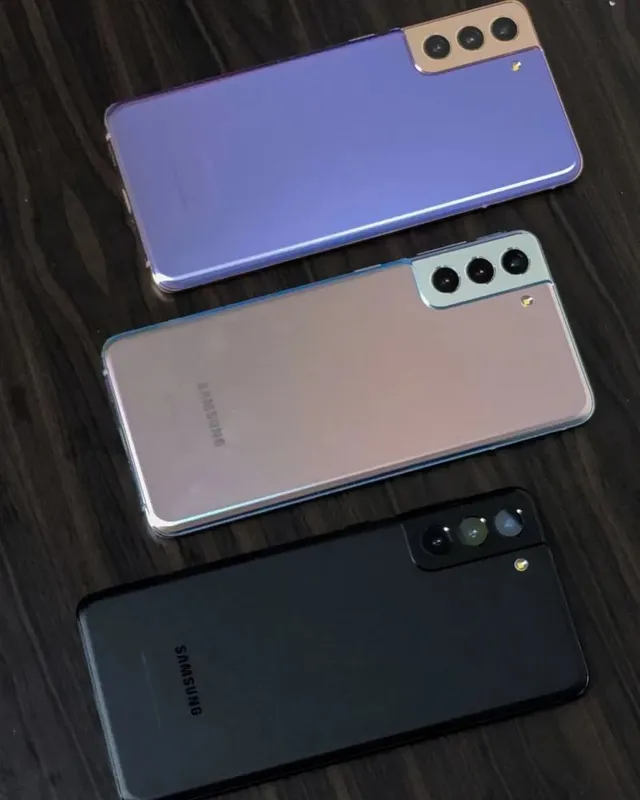 Samsung s21 plus va s21 bor 256gb — фото 1