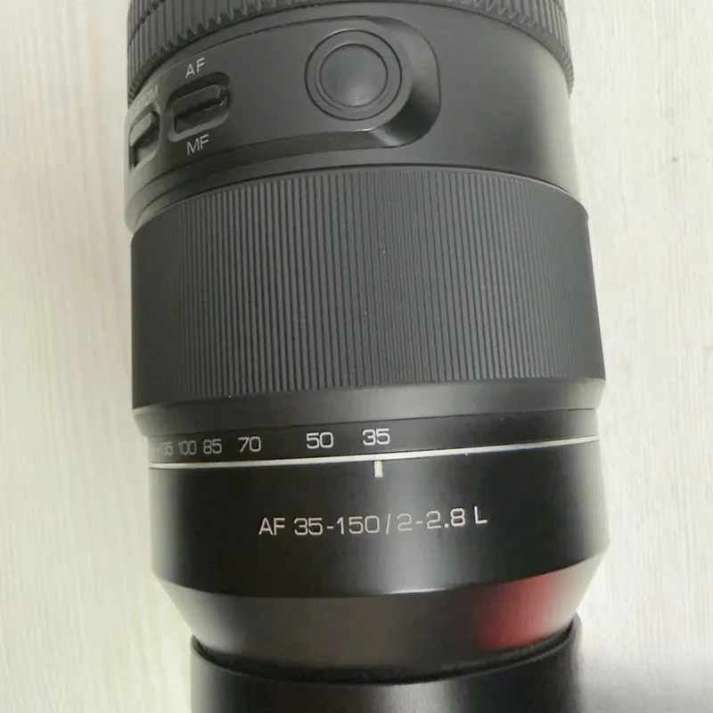 Samyang 35-150mm f/2-2.8 AF Lens (Leica L) 3 Samyang 35-150mm f/2-2.8 AF Lens (Leica L) 3