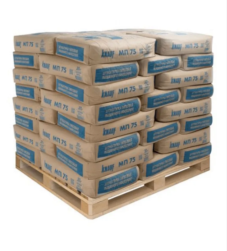 Knauf MP75 original gips suvoq devor va shift uchun suvoq 1