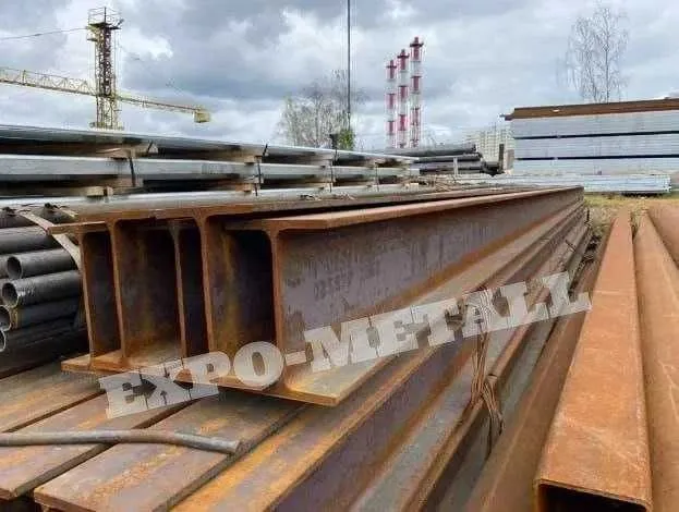 EXPO-METALL — металл для тех, кто ценит качество