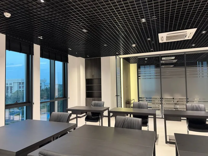 Аренда ОФИС в ЖК Nest One Premium klass 114м2 — фото 1