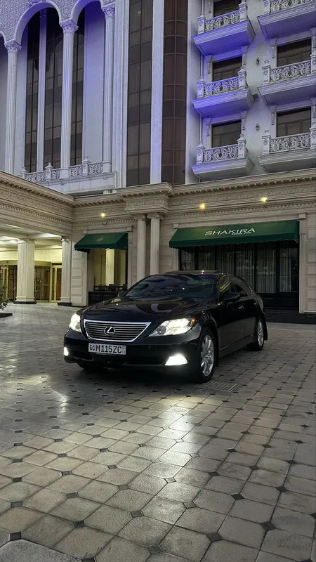 Продаётся Lexus LS600HL 4wd 2008 года 1 Продаётся Lexus LS600HL 4wd 2008 года 1