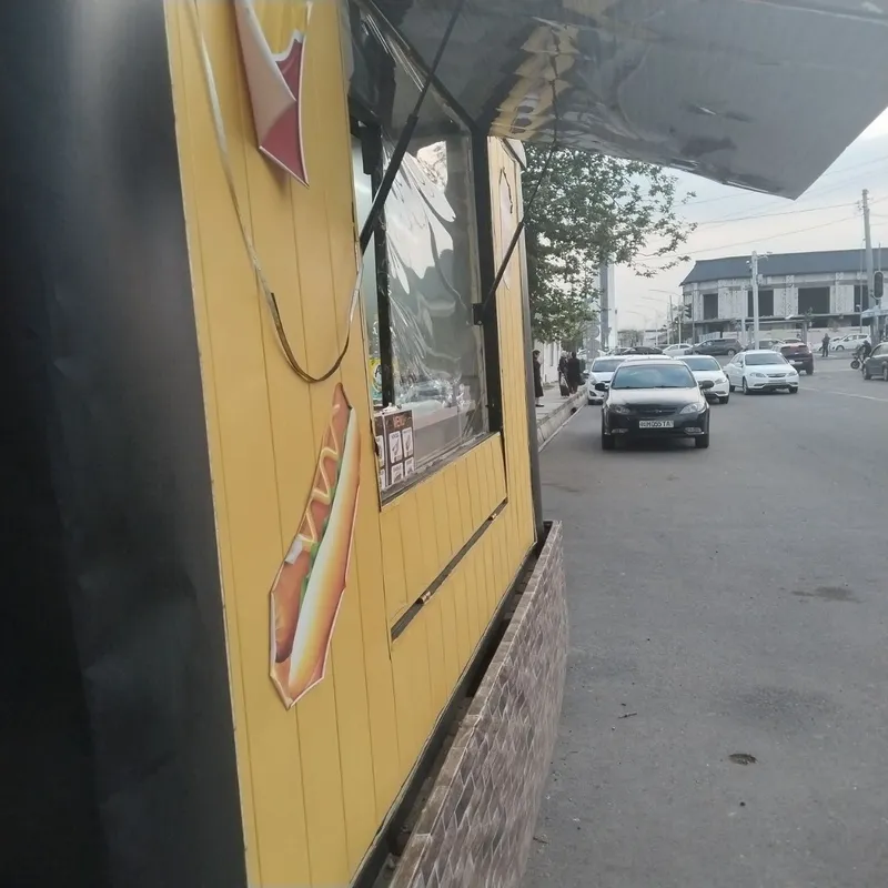 Food truck sotiladi 2