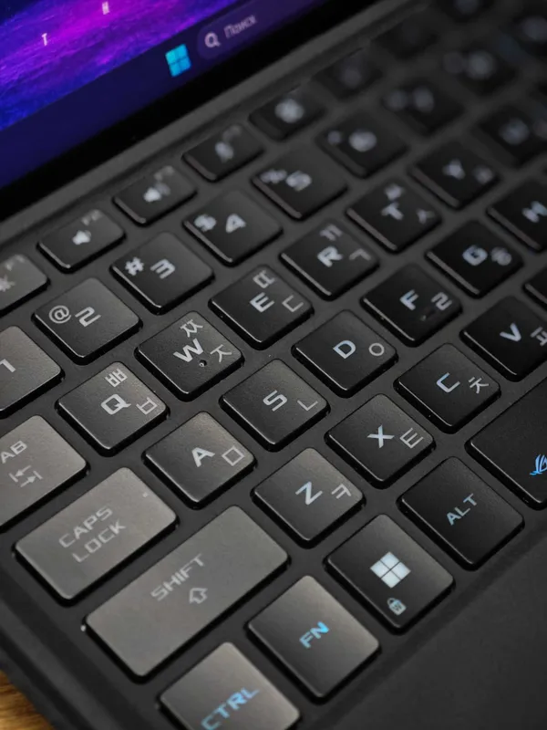 Мощный игровой Asus Rog Z13 — фото 1