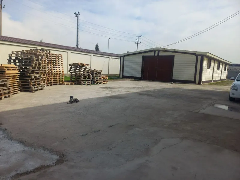 Цех,склад-54с. Пом-950кв.м Бектемир р. Промзона. Ор: Кока-Кола — фото 4