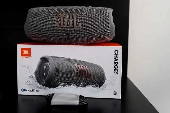 Новый JBL Charge 5 • калонка — фото 2
