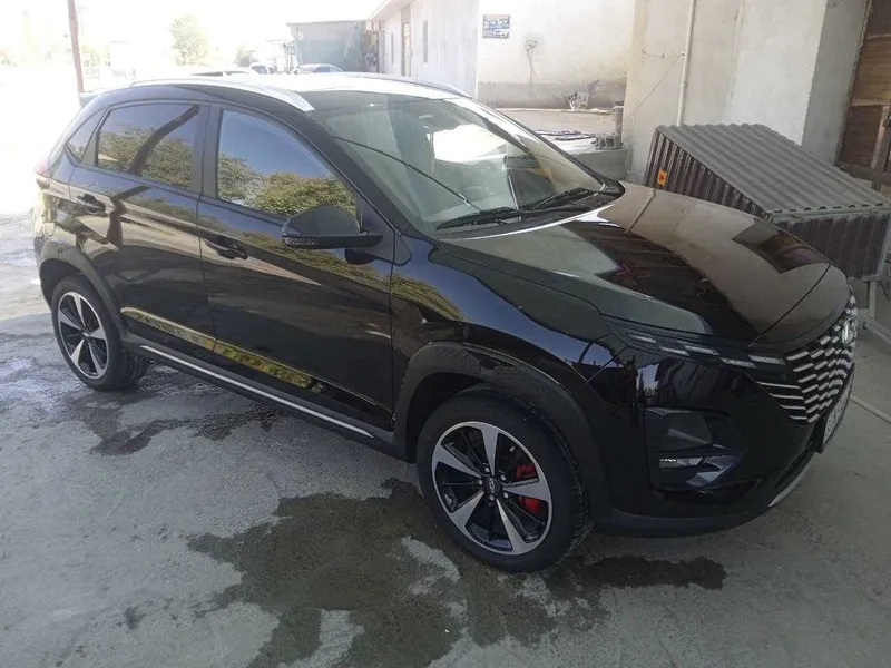 Машина CHERRY TIGGO 2 pro — фото 2