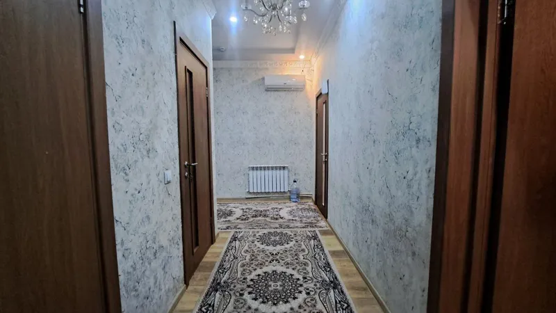 Новастройка дом