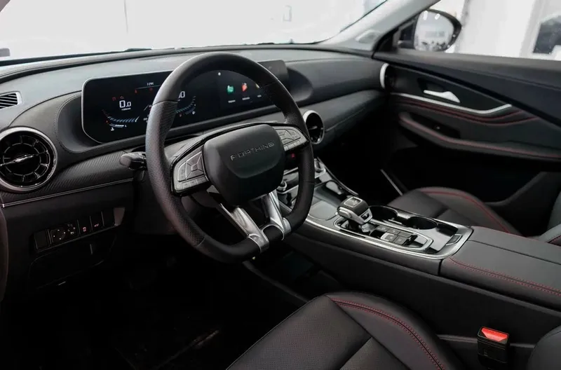 Dongfeng Forthing T5 Evo — фото 3