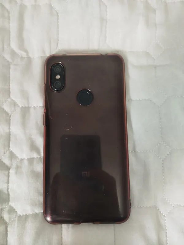 Xiaomi Redmi note 6 pro — фото 1