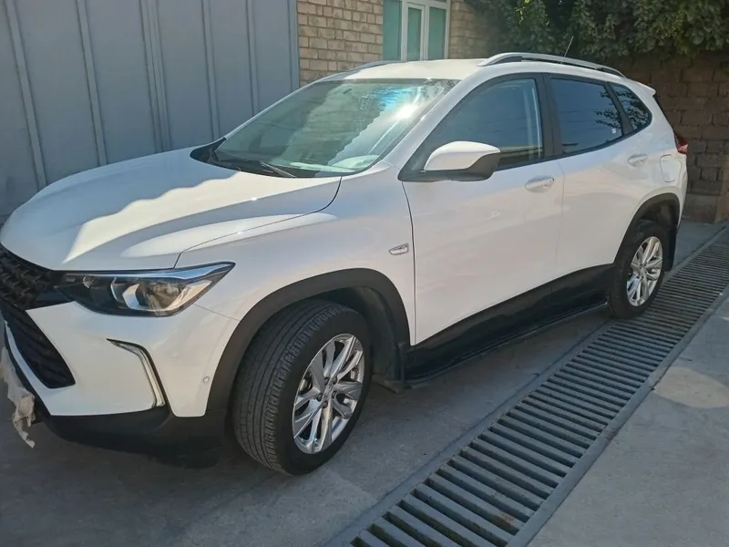 TREKER 2 LTZ, 2023 год, 52 000 км 5 TREKER 2 LTZ, 2023 год, 52 000 км 5