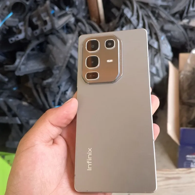 Infinix note 50 pro 1 Infinix note 50 pro 1