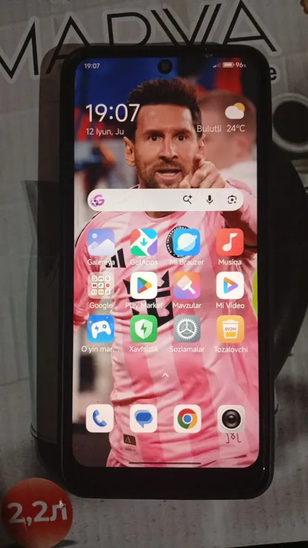 Продаётся Redmi Not 12! 1