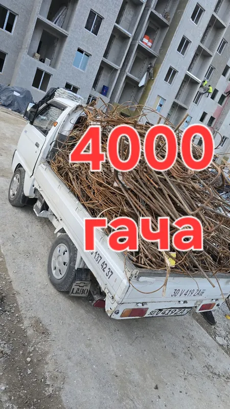 3000 Metallom olamiz
