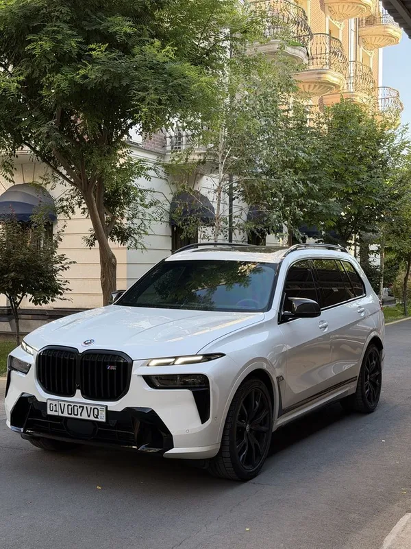 Bmw X7 xDrive60i Full — фото 2