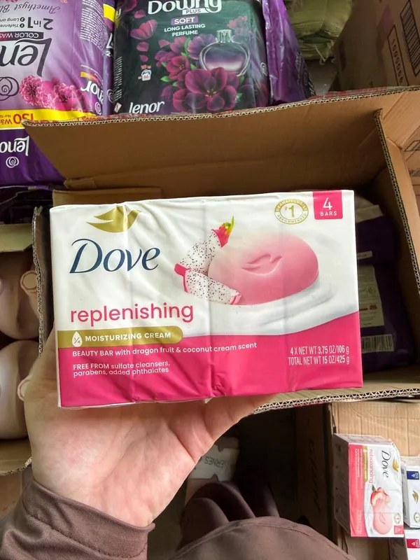 Dove orginal sovunla sotiladi skidkada 6