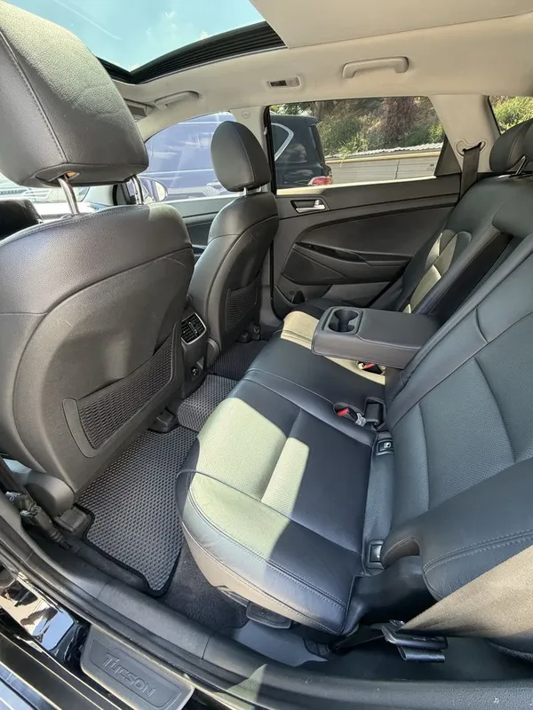 Hyundai Tucson 2L full 2020 tozzza 4x4 — фото 2