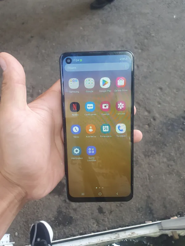 Samsung A21S 2 Samsung A21S 2