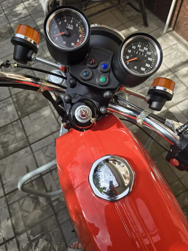 Ява 350 Jawa 350 Cрочно — фото 2