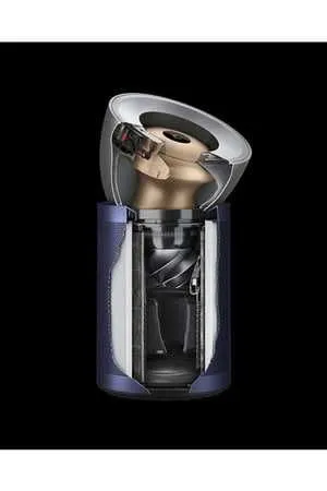 Очиститель воздуха Dyson Big + Quiet Formaldehyde BP03 Синий/Серый — фото 2