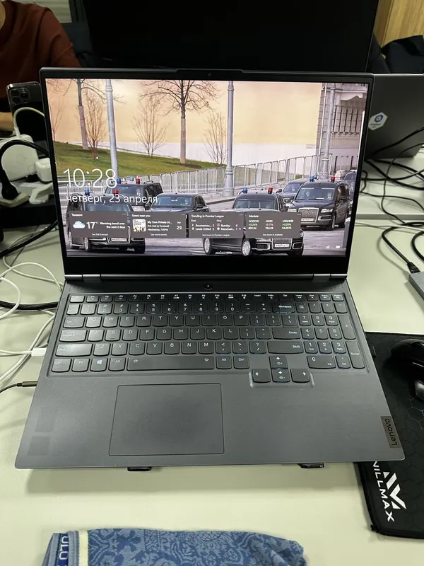 Lenovo Legion 7I sotiladi — фото 1