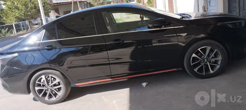 Chery Arrizo Pro 6 Intelligent 1 Chery Arrizo Pro 6 Intelligent 1